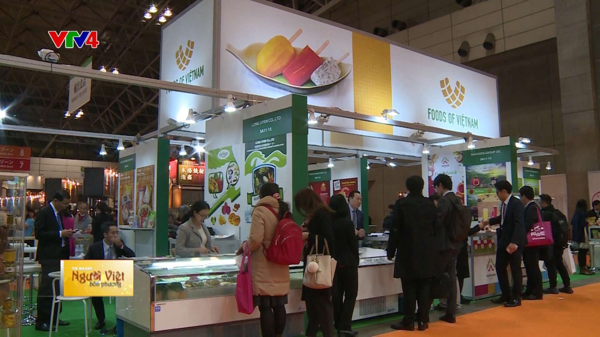 Người Việt bốn phương 07/03/2018